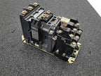 Allen Bradley 509 A0D Contactor 595-A Auxiliary Contact 120V Coil 592-B0W16