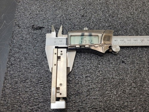 Koganei MGA10x30L Precision Pneumatic Linear Guide Air Slide 30mm Stroke 30x10