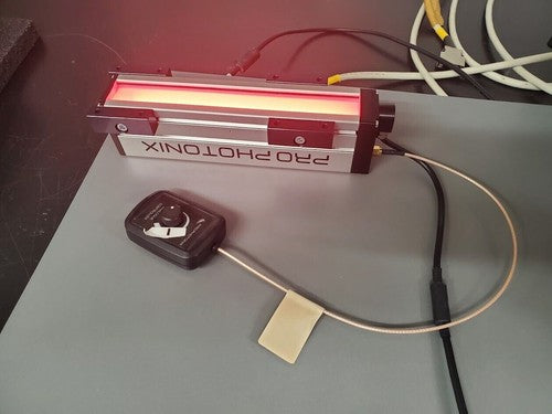 ProPhotonix Lotus Slim High Intensity Compact RED LED Light Illuminator LTSB