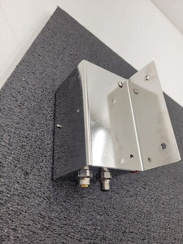 Jakab Safety Sprecher + Schuh EMO E-Stop /Start/Reset Assembly w/ ABB Tina 2A