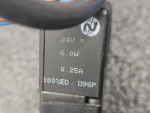 Norgren K41EA00 Pneumatic Solenoid Air Control 2 Valve 150 PSIG Nugget Series