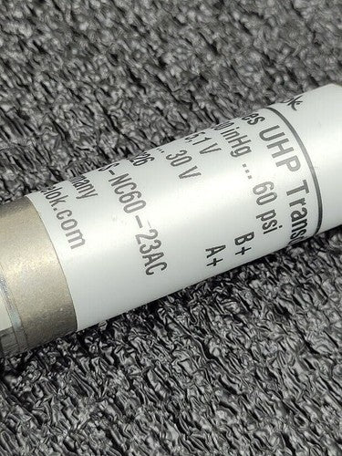 Swagelok UHP PTU-S-NC60-23AC Ultra High Purity High Vacuum / Pressure Transducer