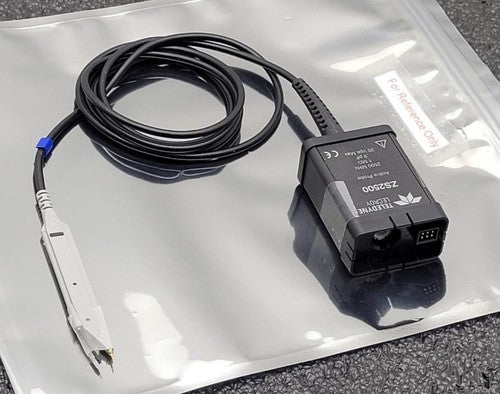 Teledyne LeCroy ZS2500 2.5GHz .9pF 1MOhm Active Voltage Probe Working Pull
