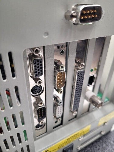 Arbor PIA-650 SBC Industrial Control Computer IEC-741A/ISA Power ON tested
