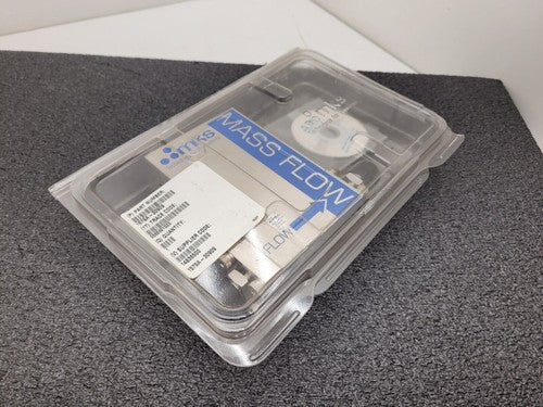 MKS 1579A-30909 Viton Seals Mass Flow Controller 100 slm 50% SiHCl3/H2 NOS