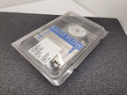 MKS 1579A-30909 Viton Seals Mass Flow Controller 100 slm 50% SiHCl3/H2 NOS