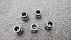 5x SMC KAH10-U04 Antistat One-Touch Fittings 10mm Applicable Tubing 1/2" Thread