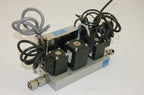 Burkert 8711 MFC SIngle Methane Mass Flow Control Assembly, 24VDC, 0-30 NLM