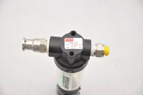 Dayton 4ZL08 Air Line Filter -Lot Of 10-