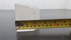Industrial Crystal Synthetic Sapphire Ingot 2.15 Pounds (L)