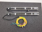 Banner SLPE25-410NP8 SLPR25-410NP8 Light Curtain Kit 410mm Long 0.1-7m Range 24V