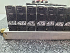 Lot of 29x Honeywell Solenoid Valve Block K3PX002 24VDC 28-100PSI 5/32 Connector