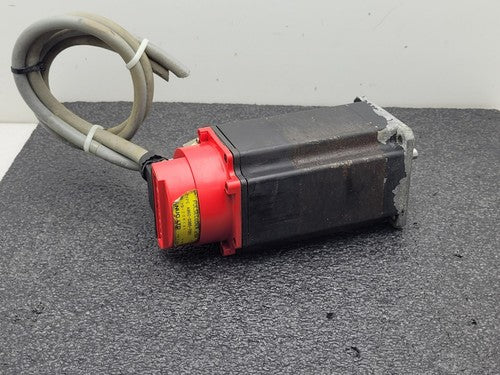 GE Fanuc AC Servo Motor A06B-0373-B577#7008  A06B0373B5777008 [C]