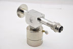 APTech AP3700SM Air Actuated 1/2inch Springless Diaphragm Valve