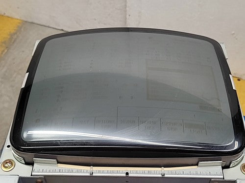 Hitachi Color Display CRT Monitor Chassis CD1472D1M2-M Industrial CNC K265051