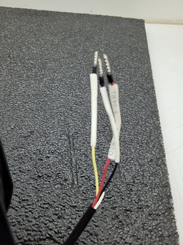 NMB MineBea R200A0-051-D0760 8" 48VDC 6.0A 288.0W PWM Speed Control Fan Tested