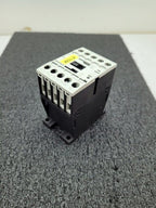 Eaton DIL M12-10 24V Coil AC OR DC Contactor 4 Pole XTCE012B10 DIN Rail 12A