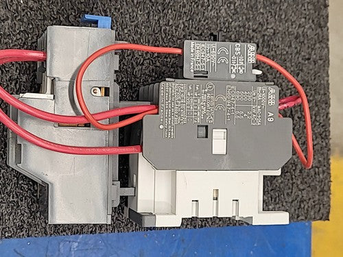 Siemens 3TH43 Industrial Contactor Overload Relay Lot of 14