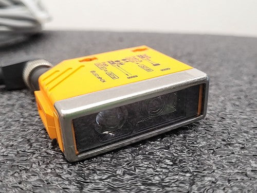 IFM Electronic O5H-FPKG/US Photoelectric Sensor M12 Cable Industrial Automation