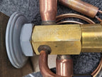 Sporlan EBSVE-11-CP100 TXV Expansion Valve 5/8 x 7/8 ODF R22 R407C Balance Port