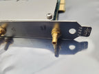 National Instruments 189545C-01 NI 4474 PCI 4-Input Sound and Vibration Device