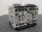 Allen Bradley 104-C09D22 Reversing Contactor IEC Motor Starter C09 120V Coil