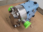 Waukesha Cherry Burrell 018U2 Rotary Positive Displacement Pump SPX Sanitary A11