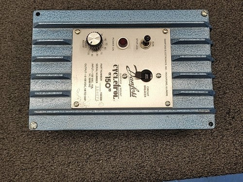 Danfoss Cyclatrol 150 Surface Mount DC Motor Speed Controller PN 150300