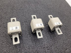 Lot of 3x Eaton Bussman High Speed Fuse-Link Fuse 170M3672 Relay 550A 690-700V