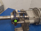 Heritage Pumps 1011 Pneumatic Fluid Pump Air Operated Ratio 55:1 5500PSI Unit A5