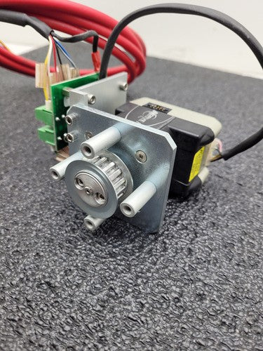 Schneider Electric Stepper Motor + Drive MDrive17 MCI17A-STC-01