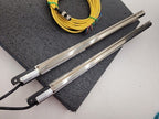 Banner SLPE25-550NP8 SLPR25-550NP8 Light Curtain Kit 550mm Long 3 Corner Mirrors