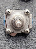 PARKER Pneumatic Solenoid Valve 33329 72218RN3TV00 Direct Lift SS 3/8" 24VDC