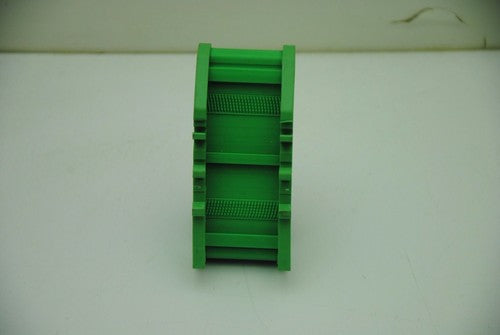 PHOENIX CONTACT MIXED LOT OF 8 w/Din Rail Mounts GE073/E-1548 GE348/A-S-6398 +++