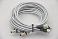 Murrelektronik 7000-12221-2240500 Cable 3/5 Pin M/F Lot Of 4