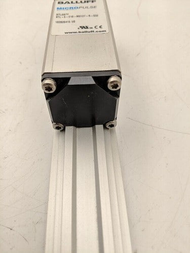 Balluff MicroPulse Linear Transducer Analog BTL087Y BTL-5-E10-M0127-R-R32 Sensor