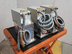 Lot 3x Muegge MH2000S-218BB Magnetron Head 2kW 2.45GHz Microwave Generator