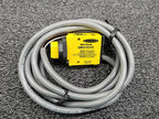 Banner SM312CV2 Mini-Beam Photoelectric Sensor Convergent Red Light Beam 26159