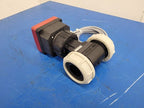 Schmid Burkert LF-I Conductivity Sensor Transmitter PP WIT Rel.-PP-FKM 560155