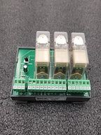 SICK LCU-15AM 7022782 FGS Interface Power Supply Module Safety Stop Circuit