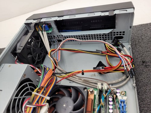 Axiomtek MANO873 REV.AO-RC Industrial Control Motherboard 16Gb Ram Power On Test