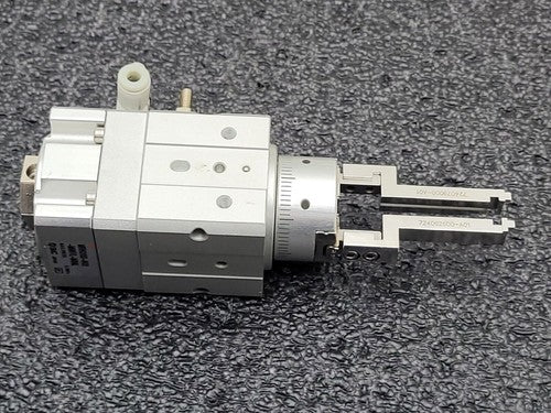 SMC MRHQ10D-90S-M9NVL-M9NL Parallel Rotary Gripper w/o auto-sw, MRHQ