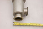 HPS MKS 31074 Elelctric Right Angle Flow Valve - For Parts or Repair