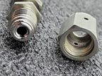 Swagelok UHP PTU-S-NC60-23AC Ultra High Purity High Vacuum / Pressure Transducer