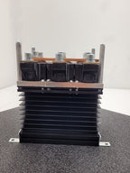 3x Infineon Powerblock DD600N16K Integrated Heatsink + Bussbar 3PH to DC Power