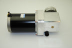 Sanyo Denki 103M89332-2540, Brushless Synchronous AC Motor w/ Neugart WPLE 80
