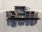 Foxconn MAN0873 Industrial Motherboard CPU Board LGA1155 i5-3550S 8GB Ram Tested