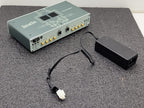 SerialTek 12GB SAS Splitter S-M12SA-SMA Working Pull Includes power supply