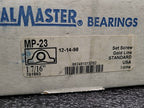 SealMaster MP-23 1-7/16" Pillow Block Bearing Housing Morse Industrial