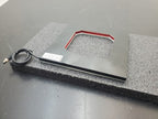 Wafer Inspection High Intensity Compact RED LED Light Illuminator 24VDC 210mm³
